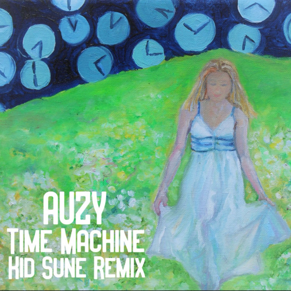 Auzy — Time Machine (kid sune Remix)