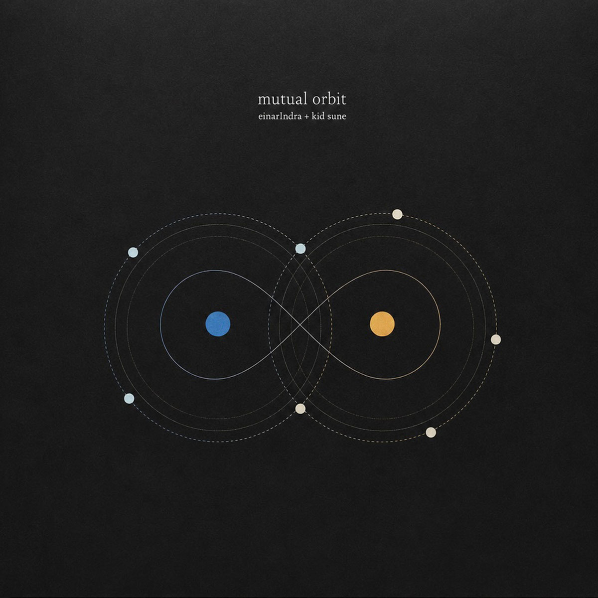 einarIndra + kid sune — Mutual Orbit